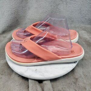 Spenco Shoes Womens Size 11 Pink Slip On Sandals